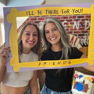 Meet your Posher, Becky